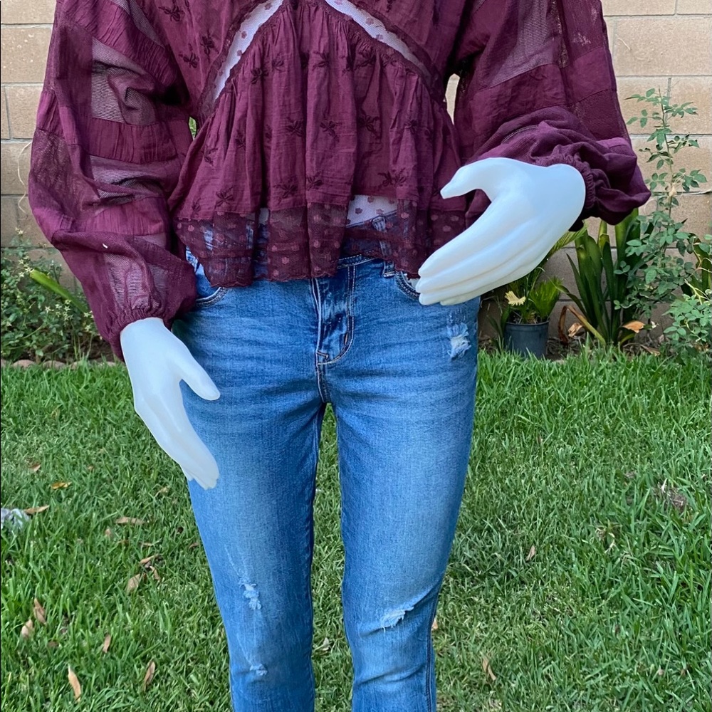 free people blouses - Picture 11 of 11